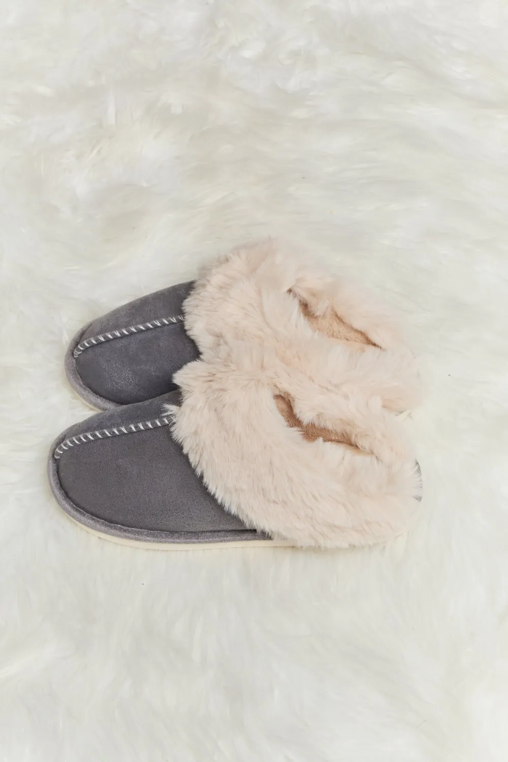 Melody Fluffy Indoor Slippers