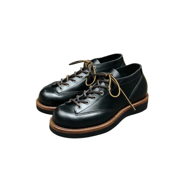 Men's Ankle Monkey Boots