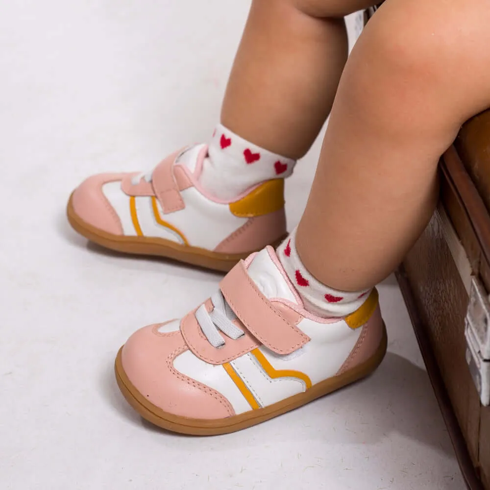 MOMO Soft Sole Pre-walker Baby Girl Sneakers