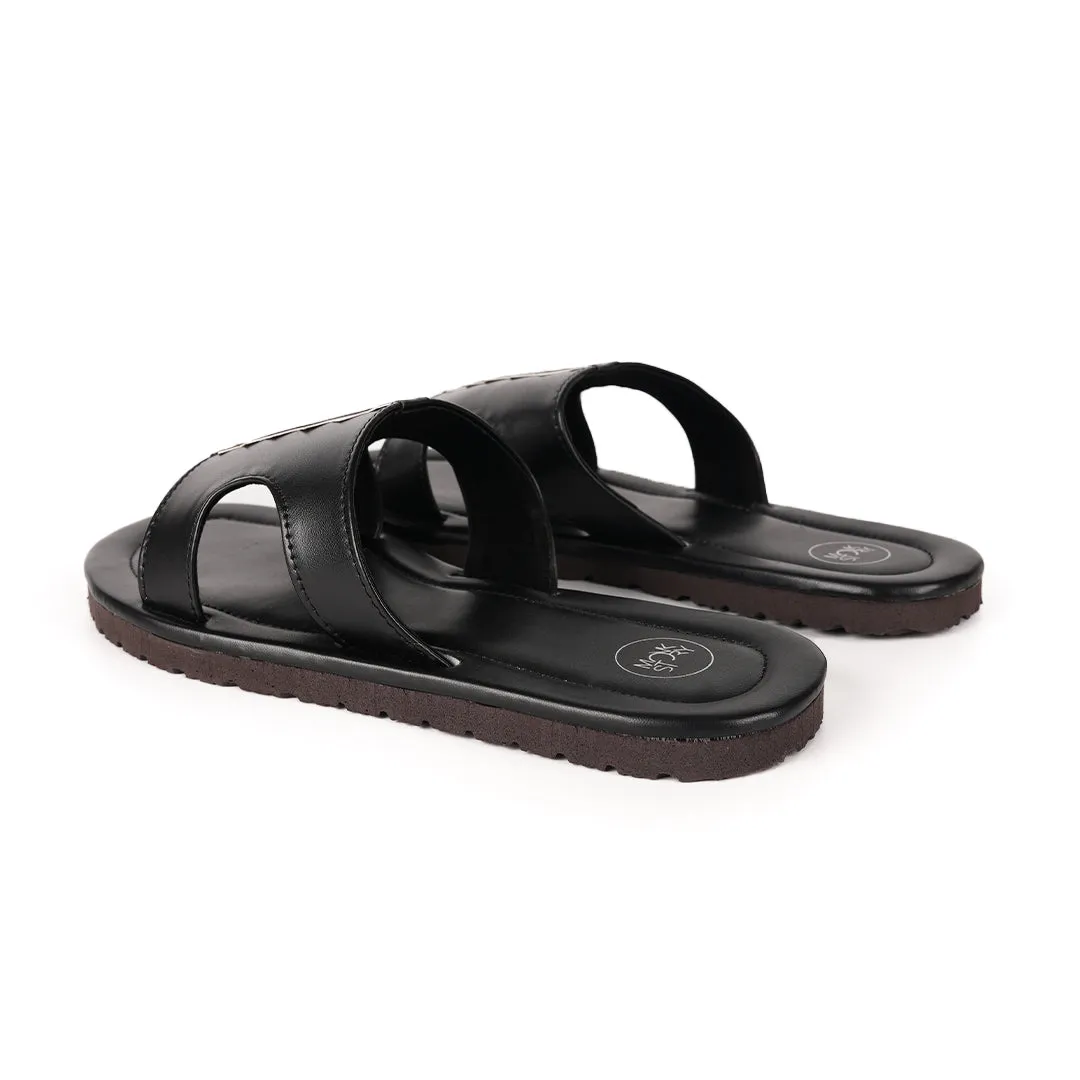 Monkstory Urban Sliders - Black