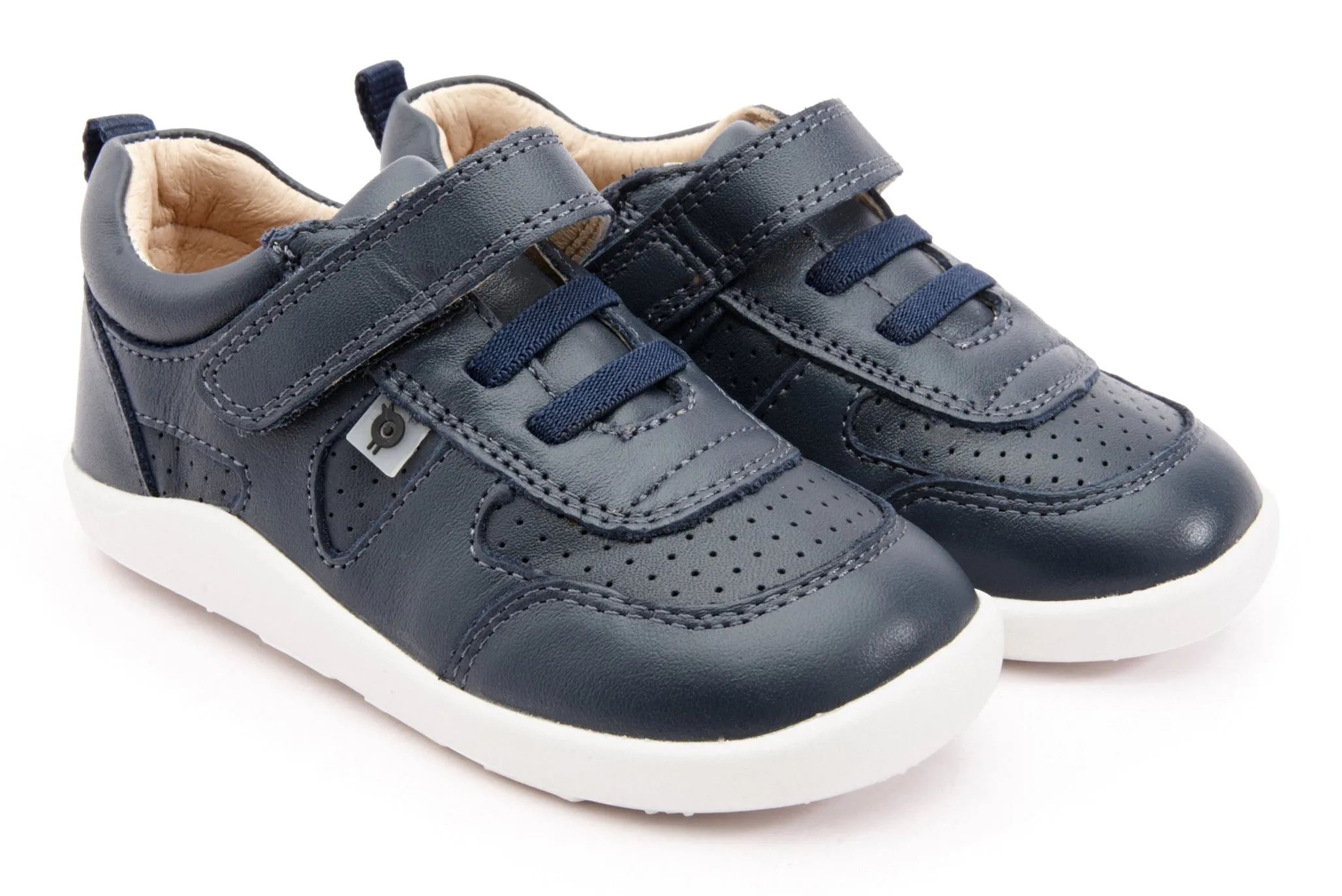 Old Soles Boy's & Girl's Overland Shoe - Navy