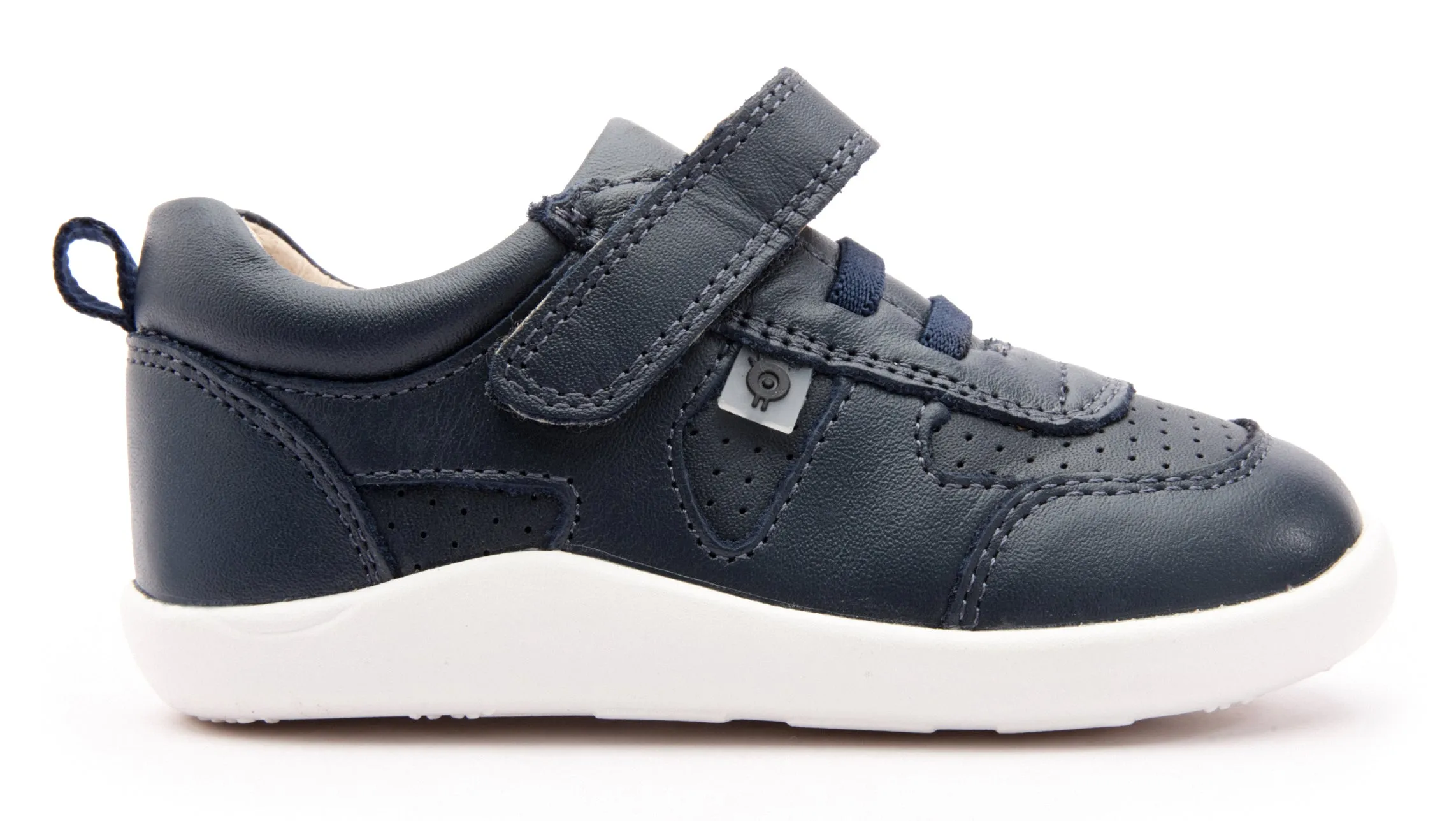 Old Soles Boy's & Girl's Overland Shoe - Navy