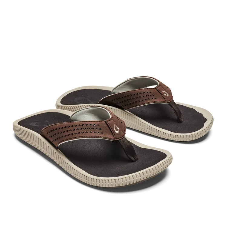 OluKai Men's Ulele Sandal