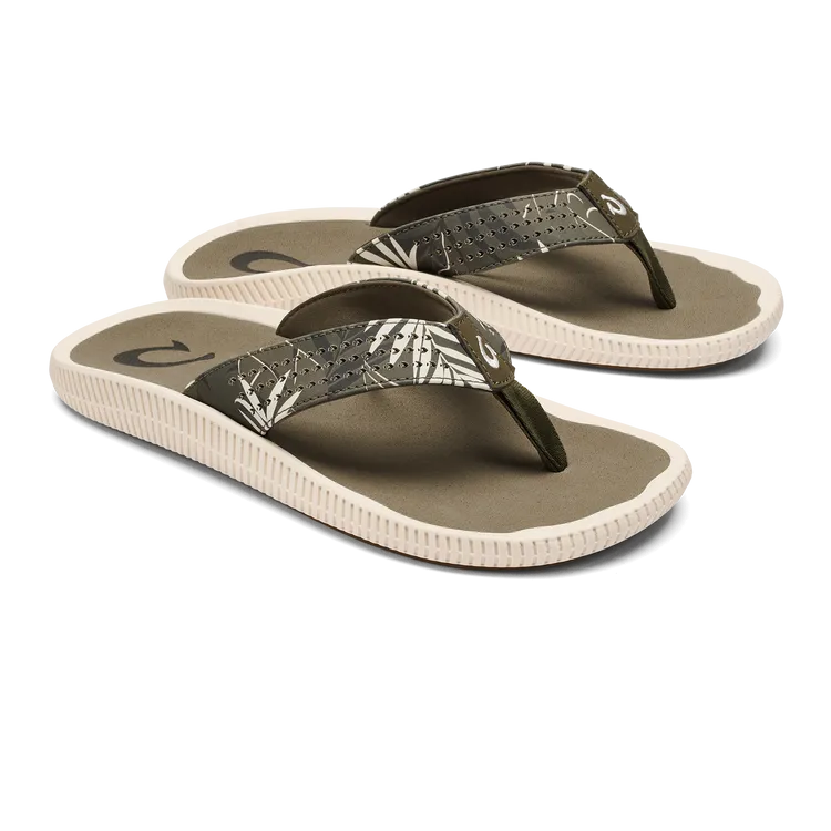 OluKai Men's Ulele Sandal