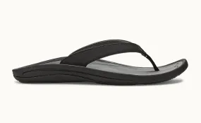 Olukai Women's Kulupa Kai Sandal/Nero-Pavement