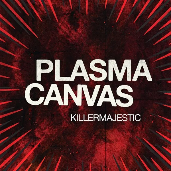 Plasma Canvas - Killermajestic (LP)