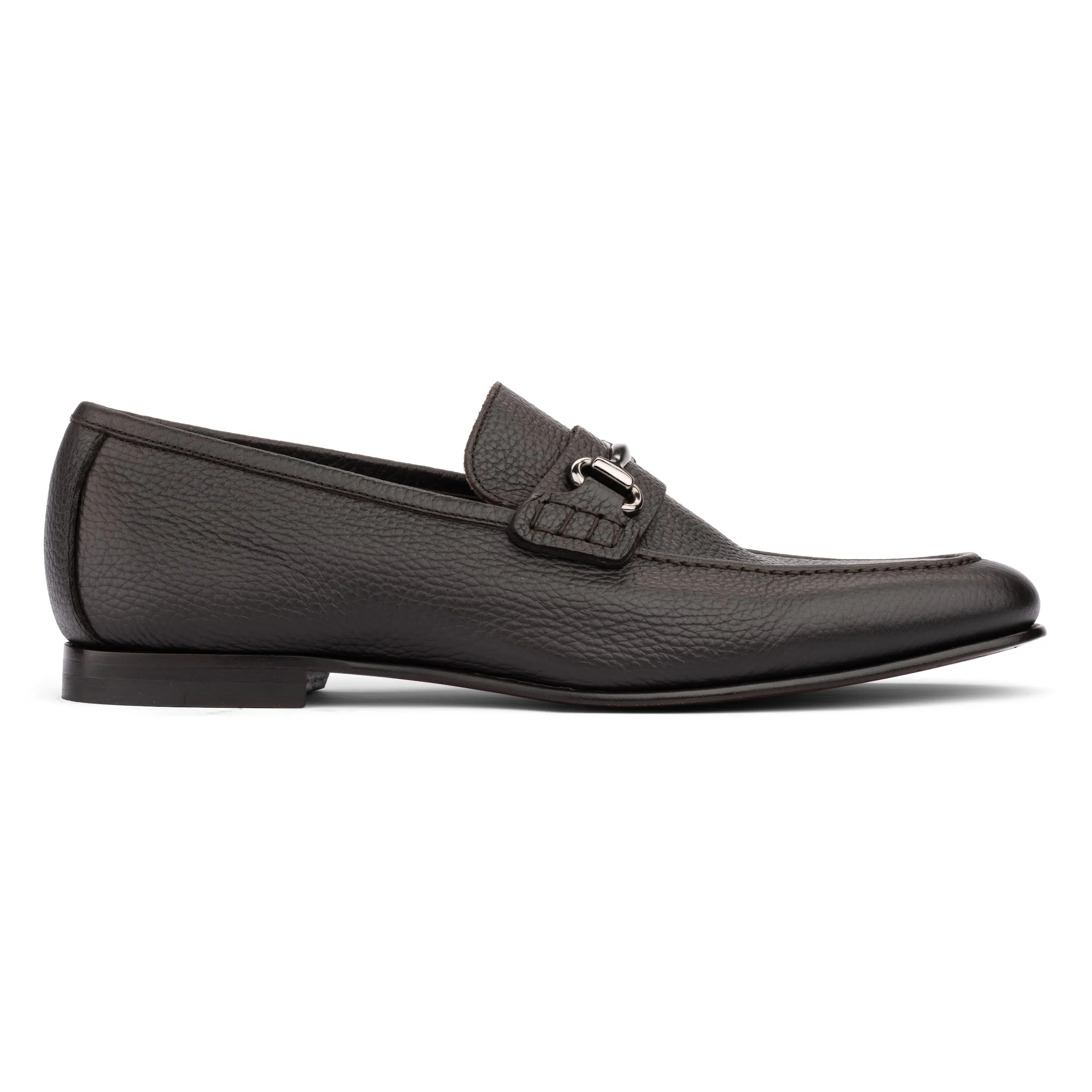 Primo Dark Brown Bit Loafer