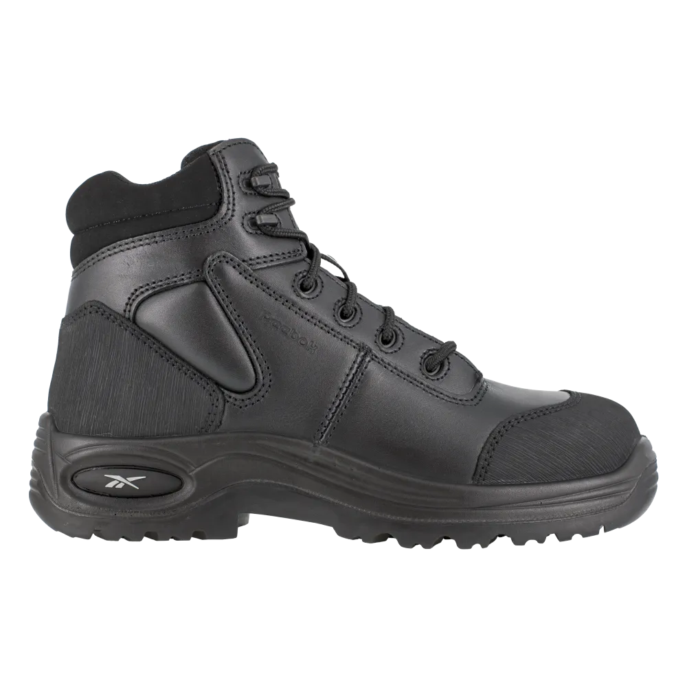 Reebok RB750 Women's Trainex Composite Toe Work Boots - Black