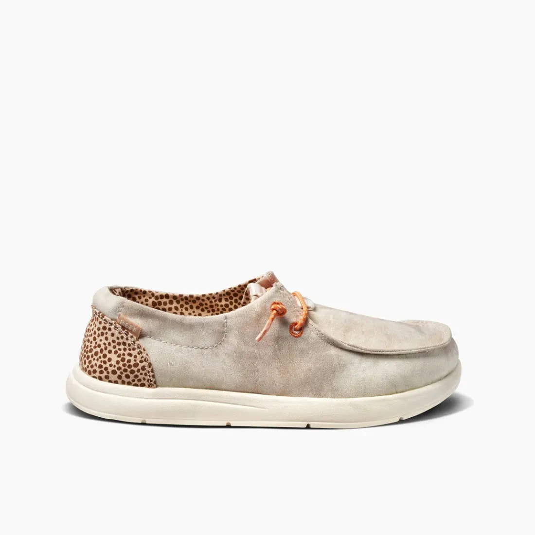 Reef Womens Cushion Coast Washed Sand