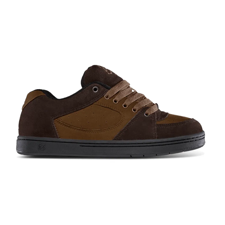 éS Shoes Accel OG - Brown/Brown