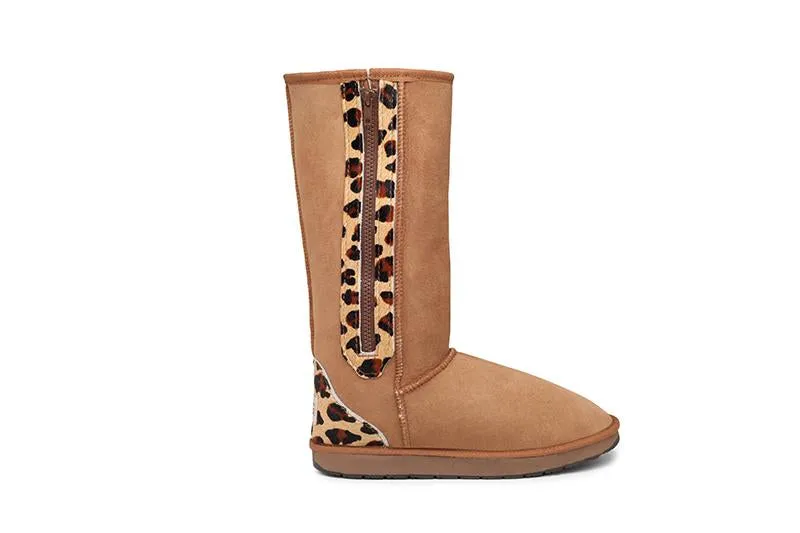 Safari Tall Zippy UGG Boots