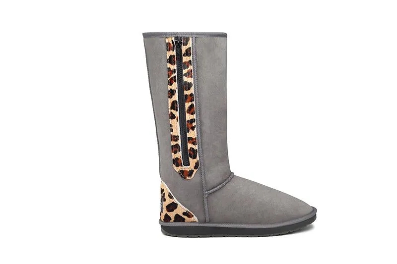 Safari Tall Zippy UGG Boots