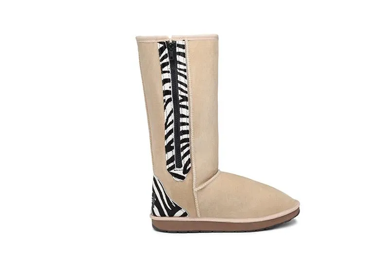 Safari Tall Zippy UGG Boots