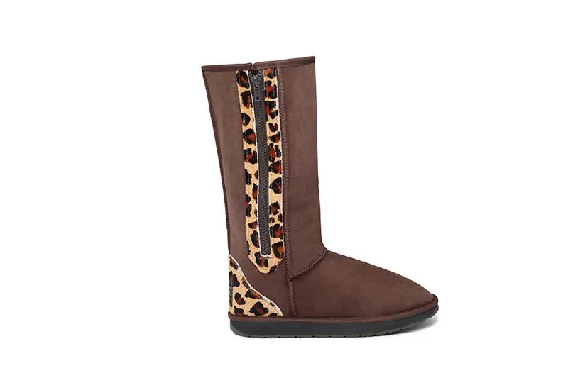 Safari Tall Zippy UGG Boots