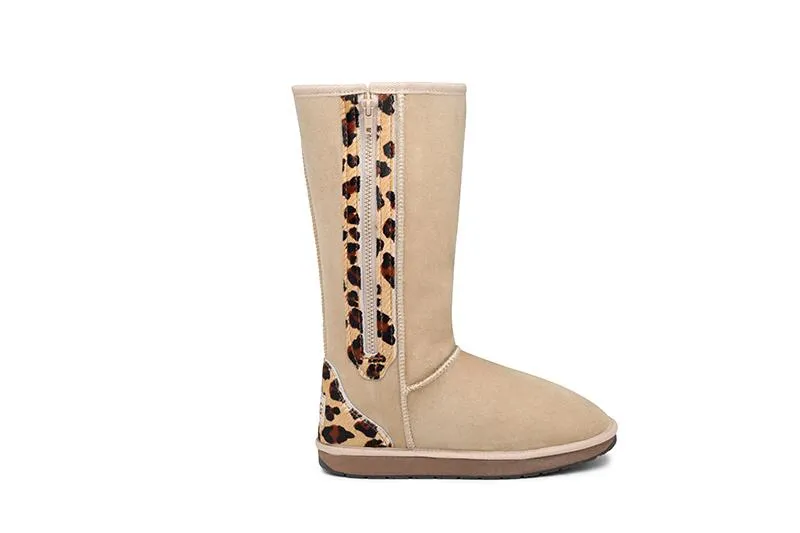 Safari Tall Zippy UGG Boots