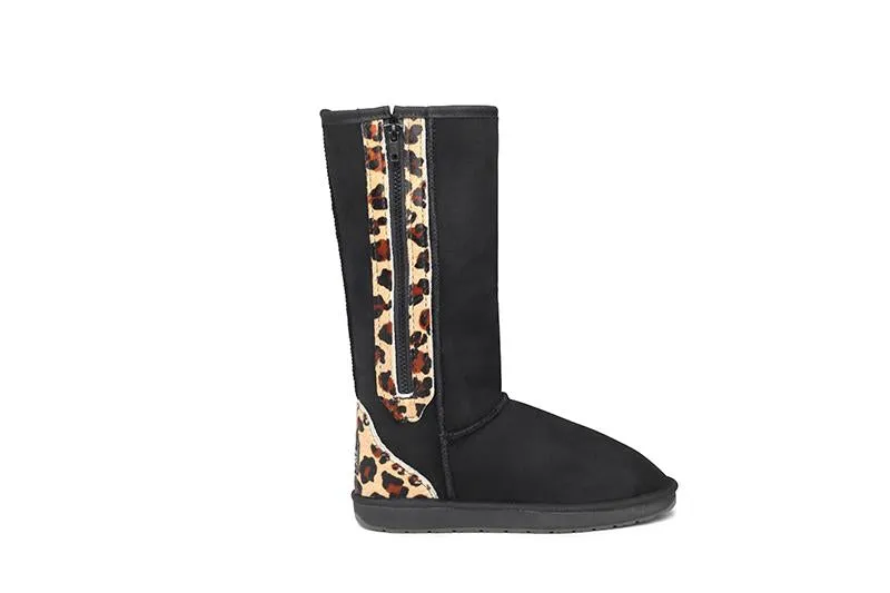 Safari Tall Zippy UGG Boots