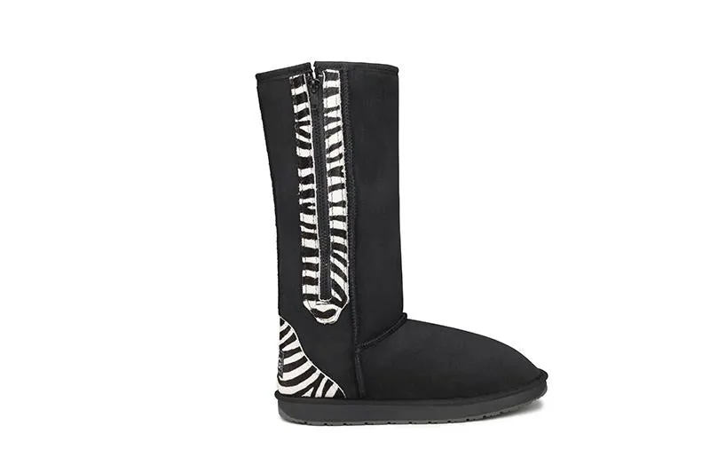 Safari Tall Zippy UGG Boots