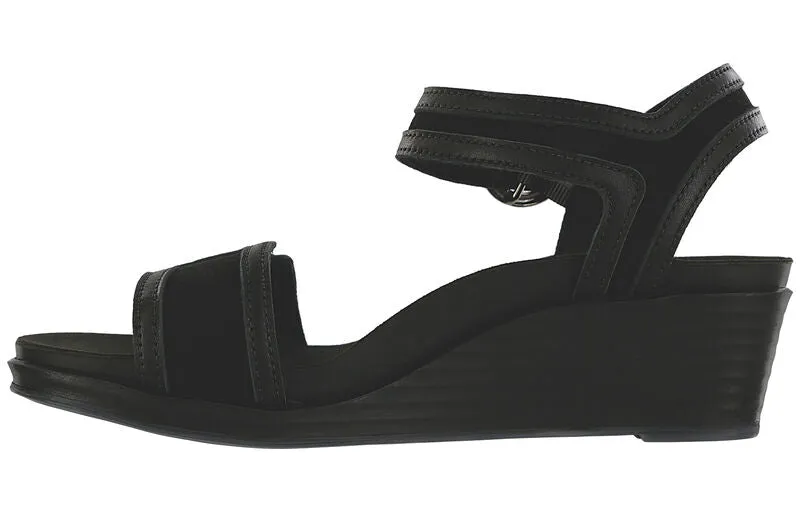 SAS Women's Seight Wedge Sandal NIGHT SKY