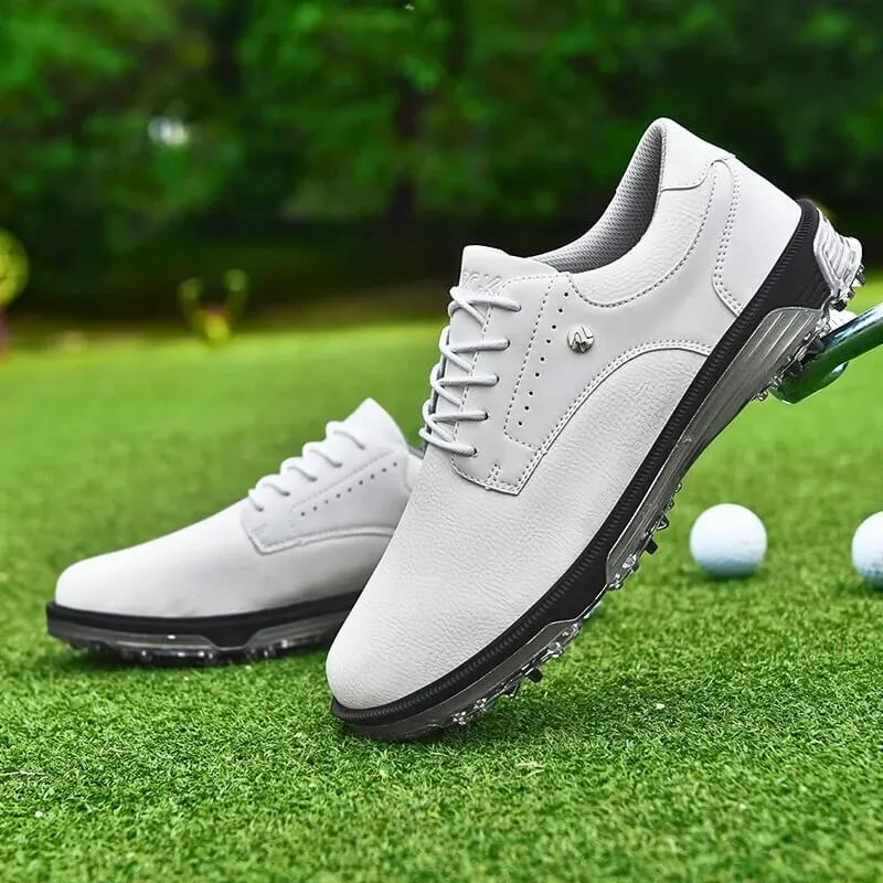 Traction Force GT Spiked Golf Shoe