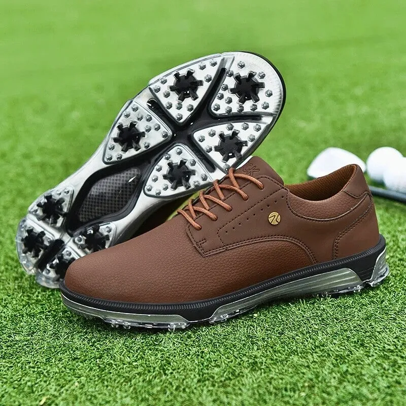 Traction Force GT Spiked Golf Shoe