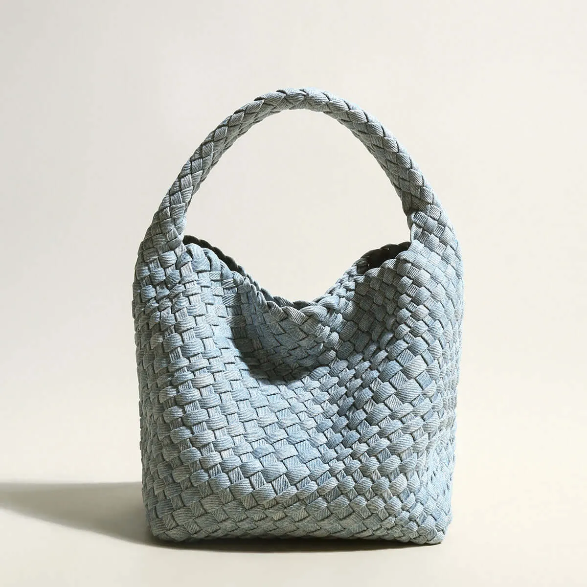 Tranquil Woven Tote Bag