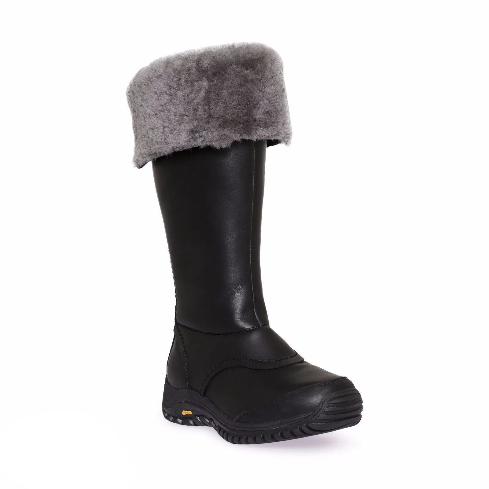 UGG Miko Black Boots