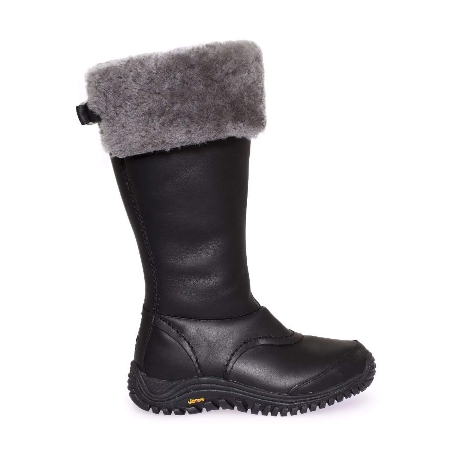 UGG Miko Black Boots