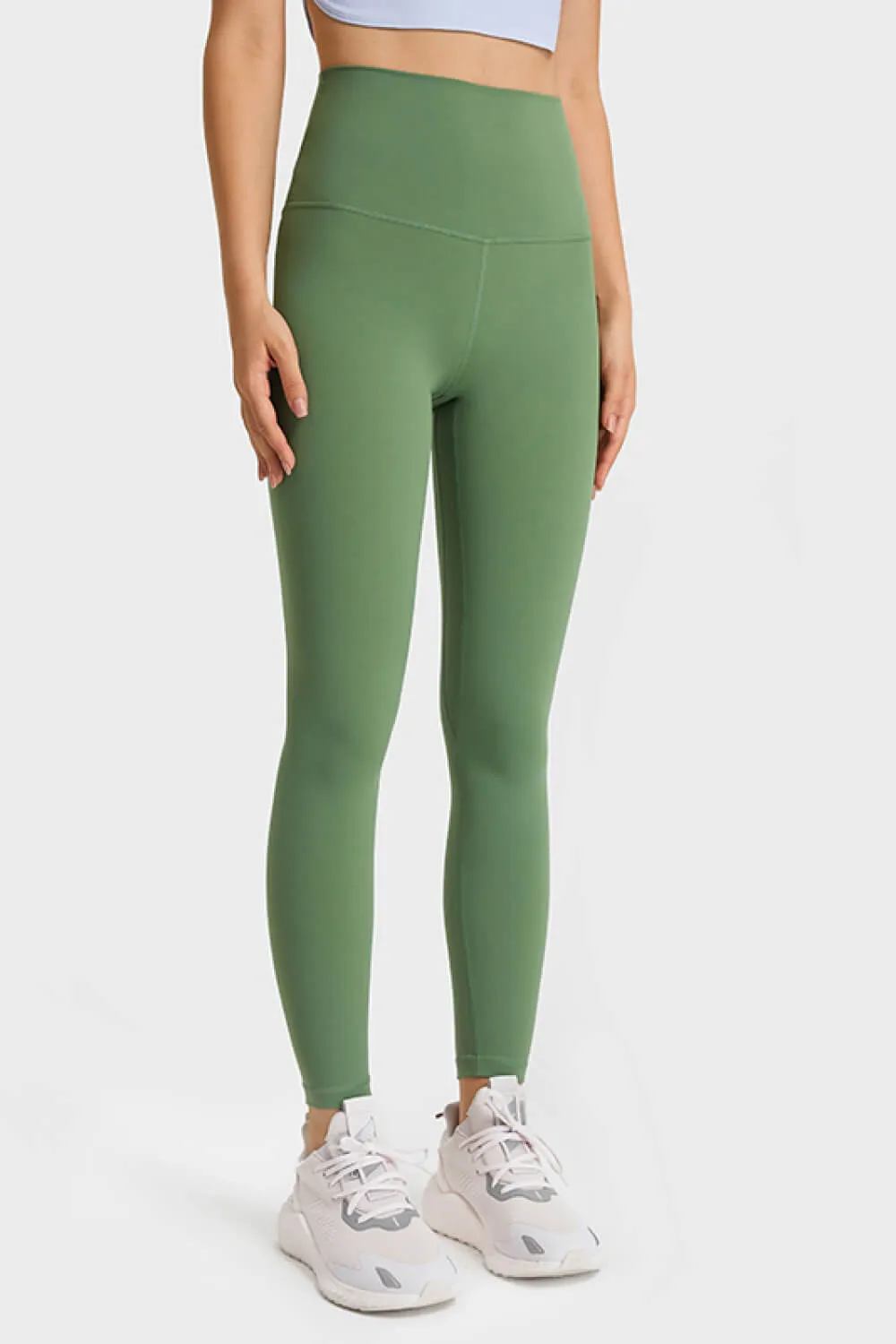 Ultra Soft High Waist Leggings