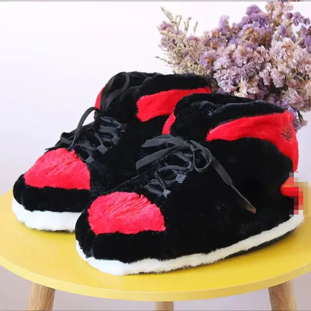 Unisex Cozy Snug Slippers