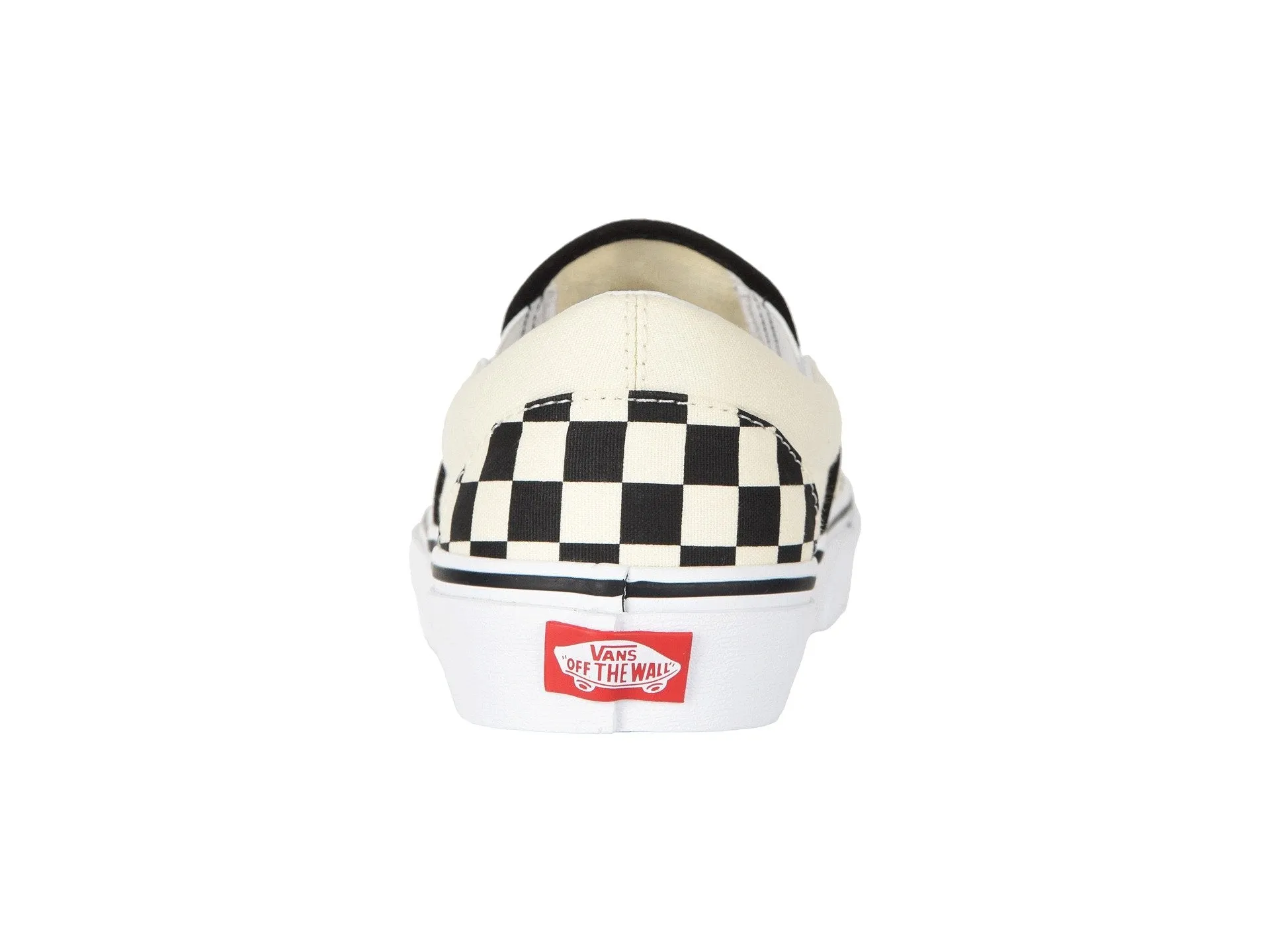 Vans Classic Slip-On (Checkerboard)