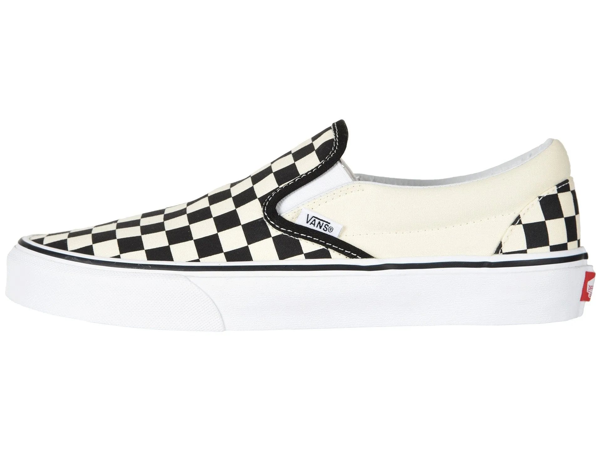 Vans Classic Slip-On (Checkerboard)