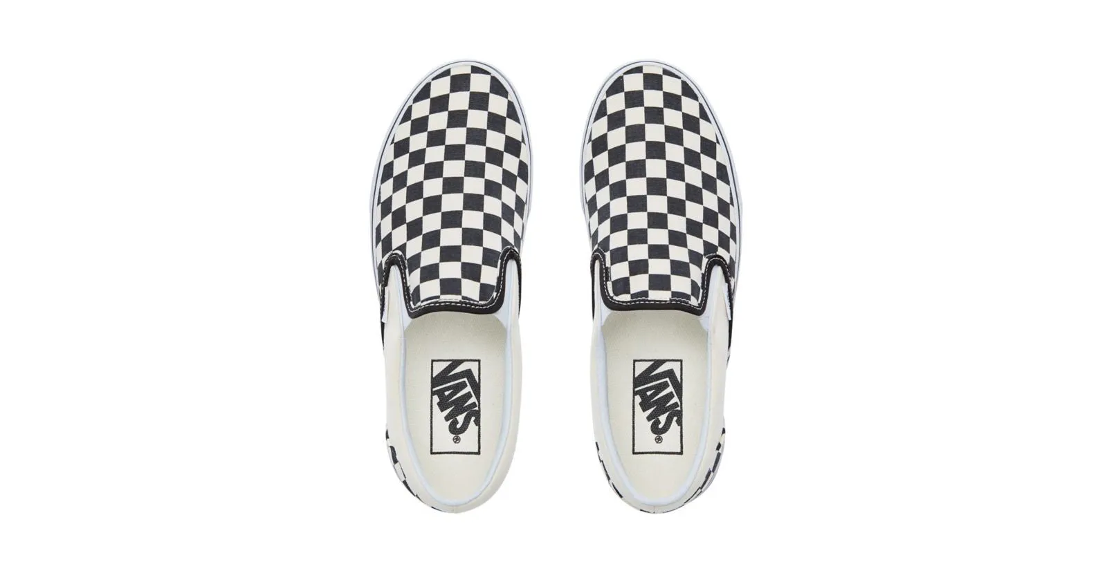 Vans Classic Slip-On (Checkerboard)