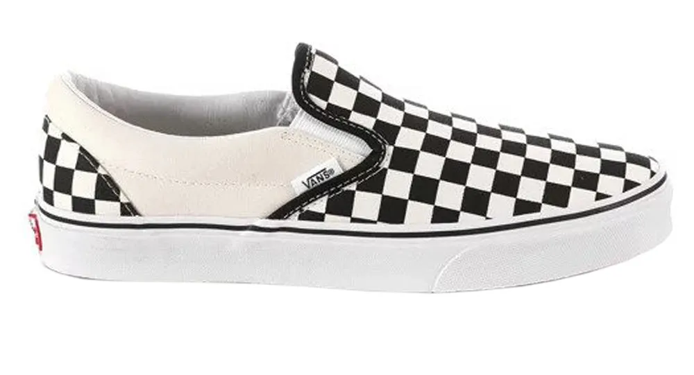 Vans Classic Slip-On (Checkerboard)