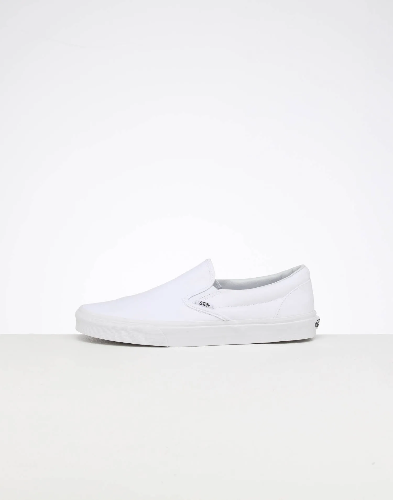 Vans Classic Slip-On White