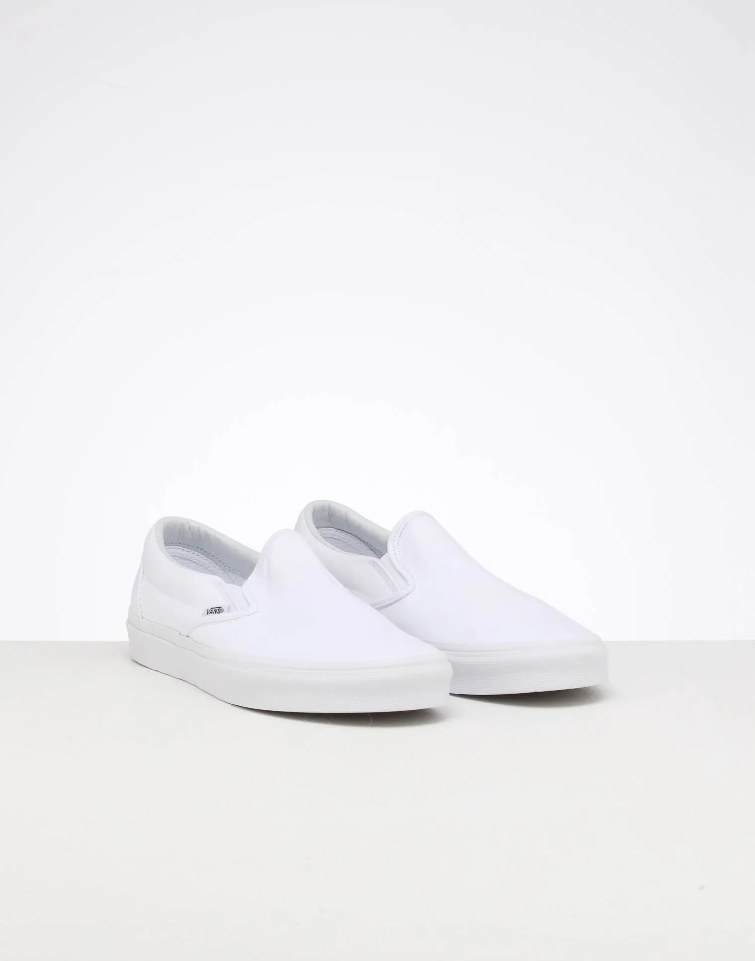 Vans Classic Slip-On White