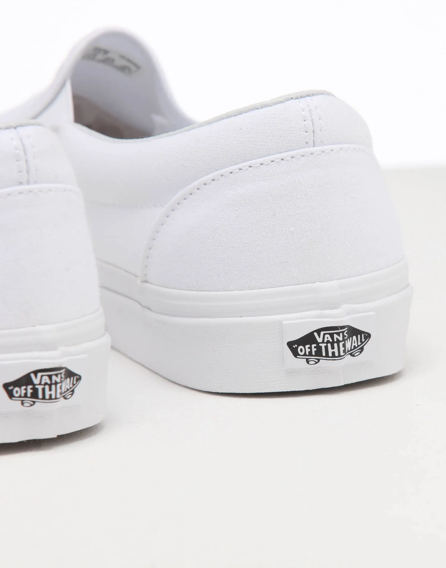 Vans Classic Slip-On White