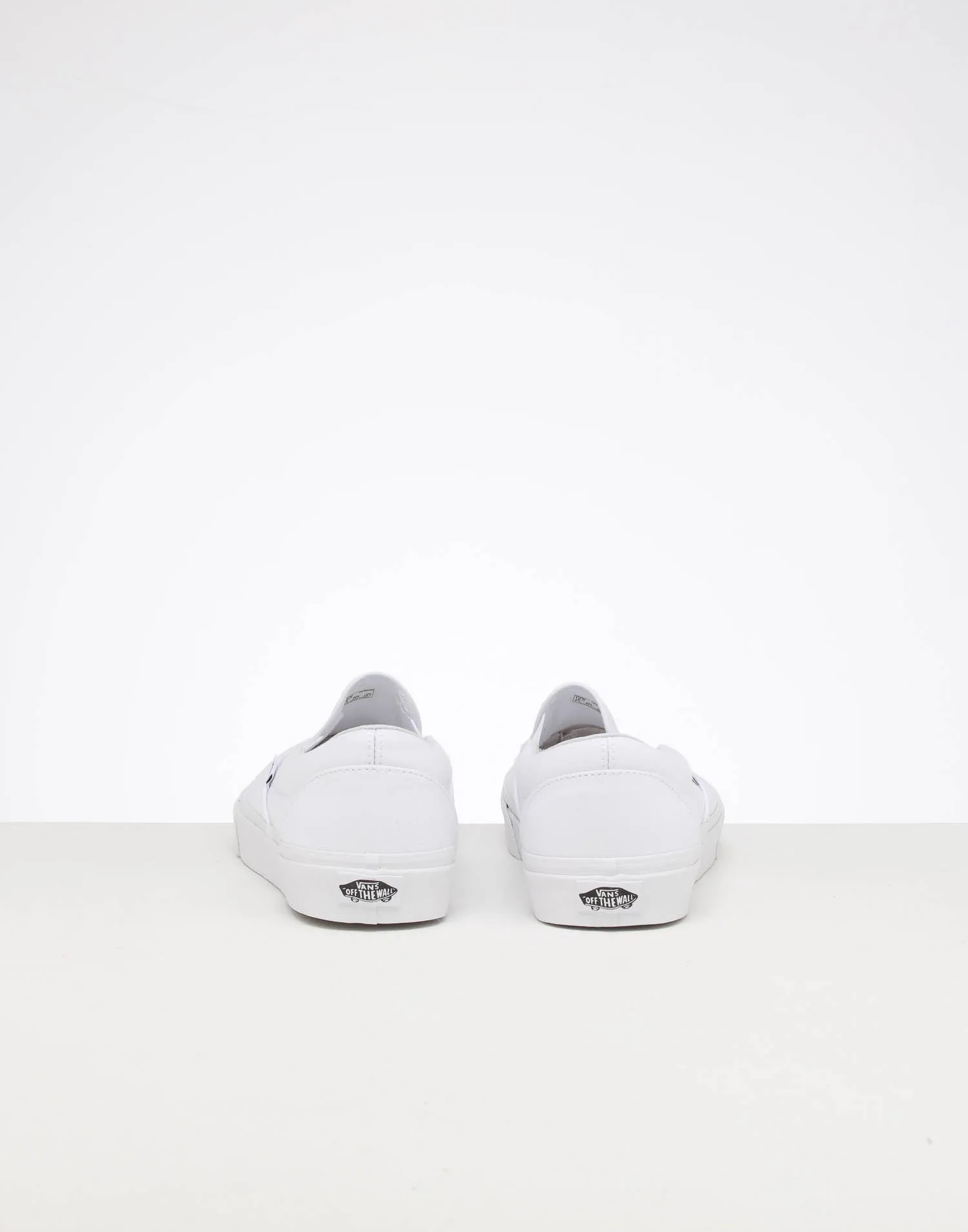 Vans Classic Slip-On White