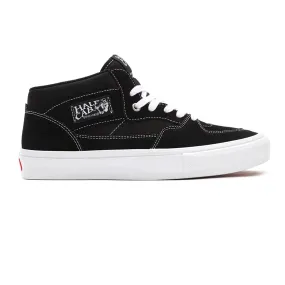 Vans 'Skate Half Cab' Skate Shoes (Black / White)