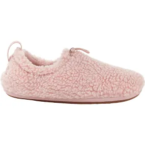 Women's UGG Plushy Slipper Rose Grey