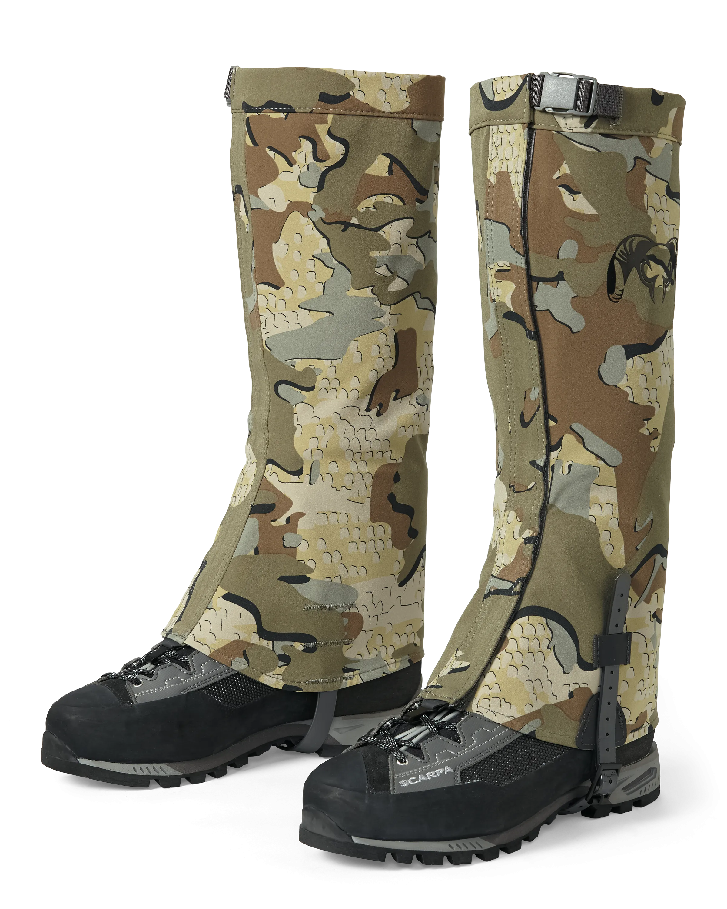 Yukon HD Hunting Boot Gaiter | Valo