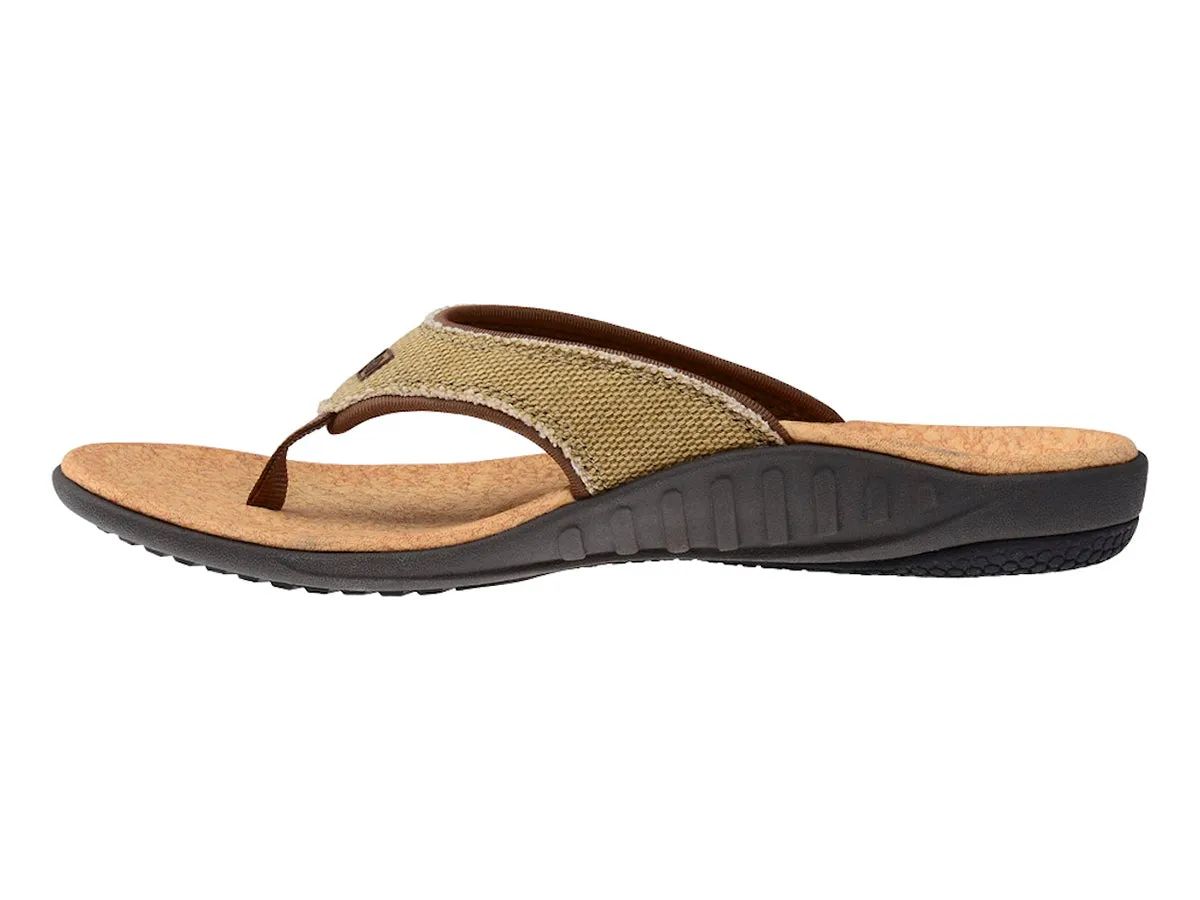 Yumi Canvas Sandal